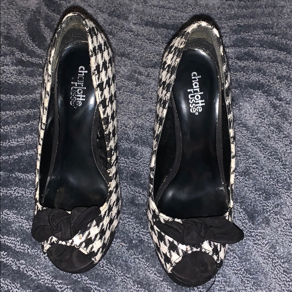 Charlotte Russe heals